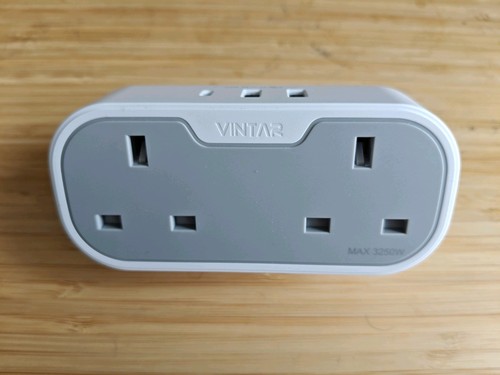 Tessan double plug - tessan, uk