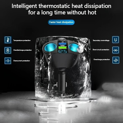 Car cigarette lighter - car,