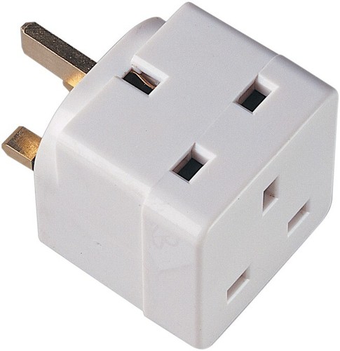 Way pin adaptor - 2,