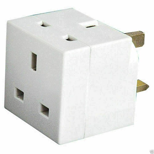 Way pin plug adaptor - way, 3