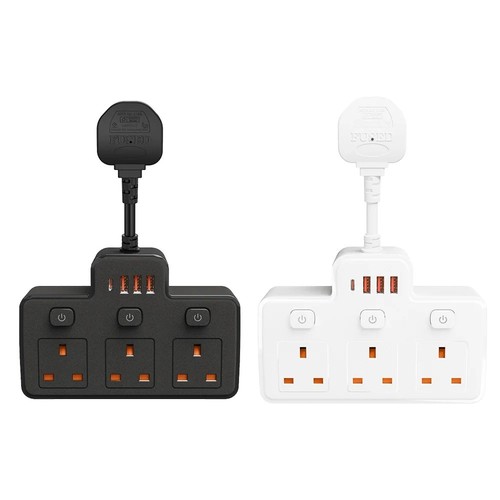 Multi plug adaptor in 1 - 6,