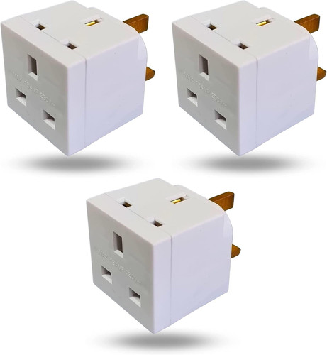 Way cube plug - plug, uk