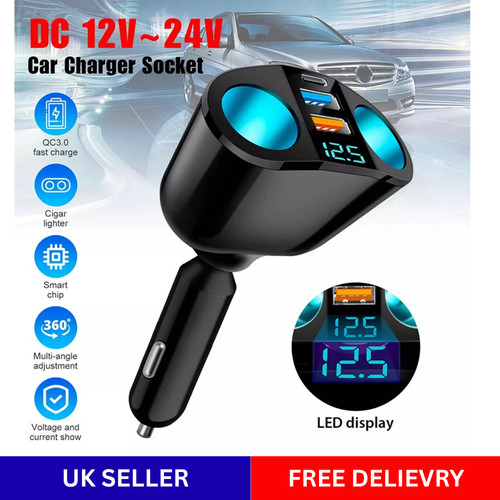Car cigarette lighter socket - cigarette,