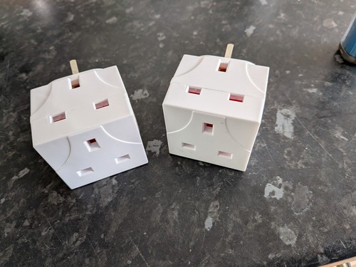 Way pin adapter - 2,