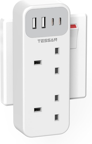 Tessan double plug - tessan,
