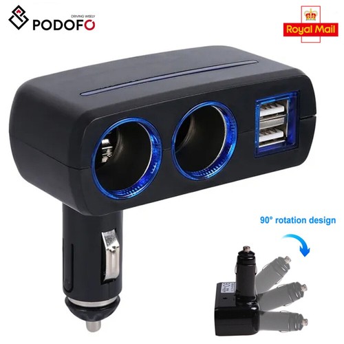 Way car cigarette lighter - 2,