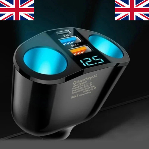 Car cigarette lighter - lighter, socket