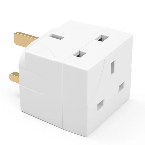 Way pin plug top - way,