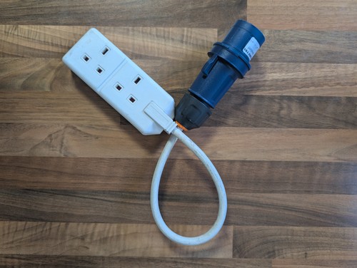 16a ceeform plug - 16a, to
