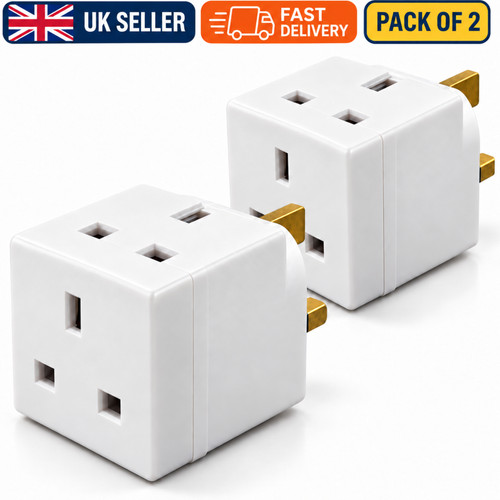 Pack double socket - double,