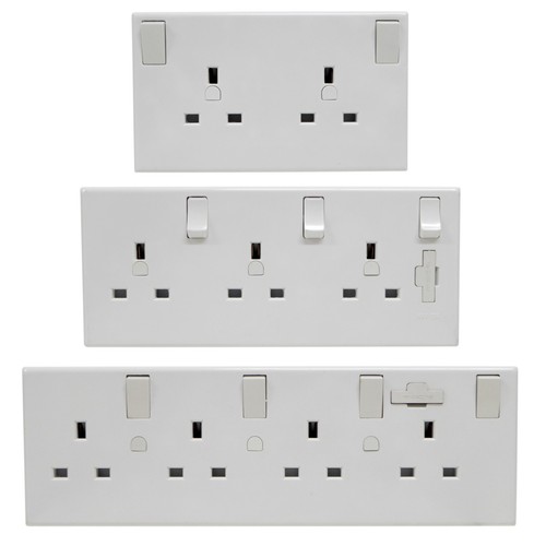 Converter socket single - socket,