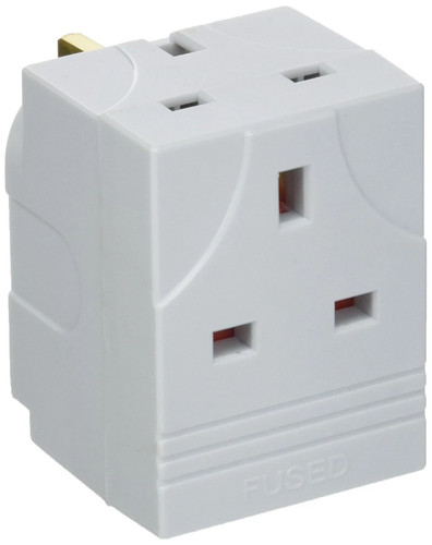 Way pin adapter - adapter, socket