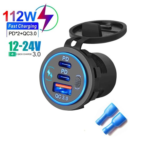 Usb dual type - qc, 3.0