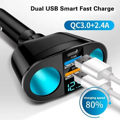 Car cigarette lighter - lighter, socket