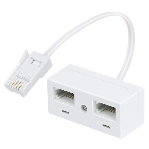 Telephone splitter way uk - bt, 2