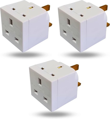 Child safe way cube plug - child-safe,