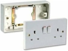 Single to Double Socket