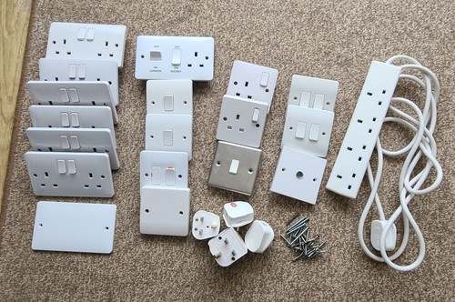 Electrical sockets plugs - sockets,,
