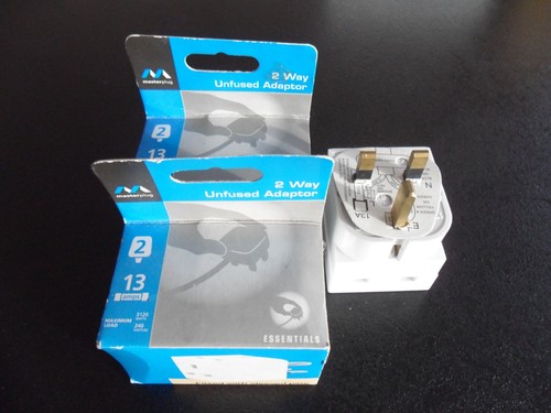 Masterplug way 3 - x, pin