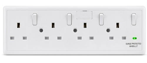 Shp electrical gang - 1-gang, to