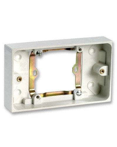 Single double adaptor - single,