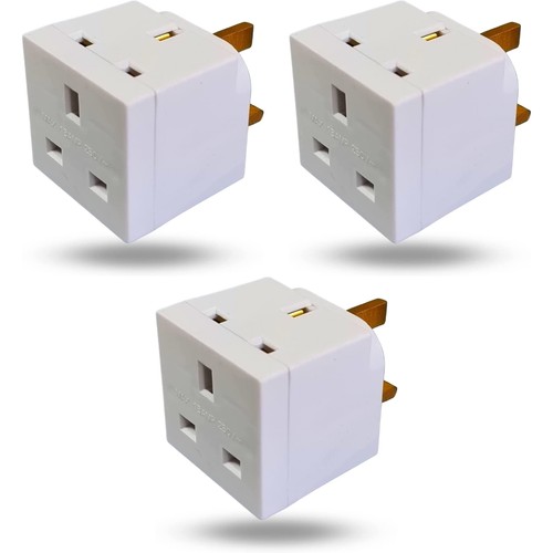 Way plug adapter outlet - 2,