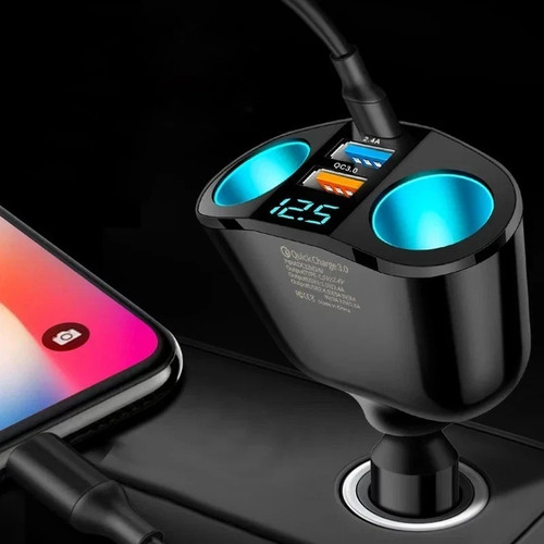 Car cigarette lighter socket - cigarette,