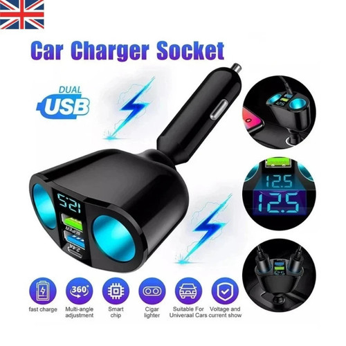 Car cigarette lighter - car, socket