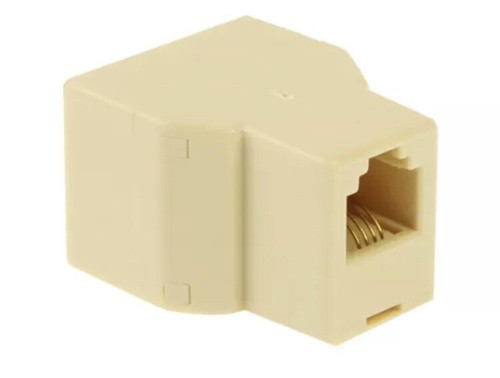Rj11 6p4c adapter - y, to