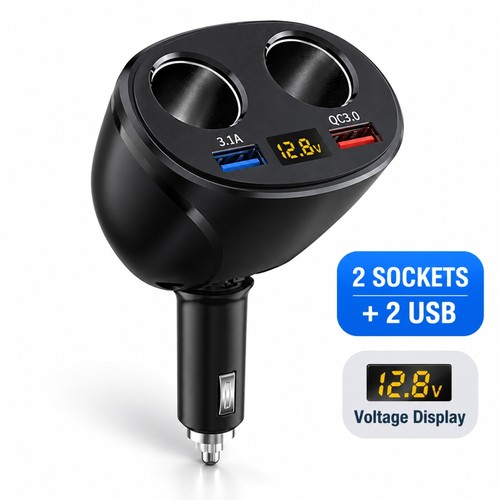 12v car cigarette - car, lighter