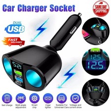 Car Cigarette Lighter Socket