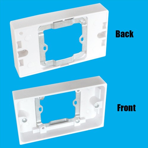 Single gang uk - single, 3pin