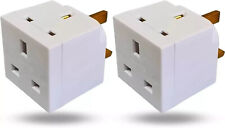 X2 2 WAY 3 PIN ADAPTER SOCKET
