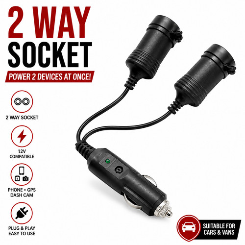 12v double car - 12v,