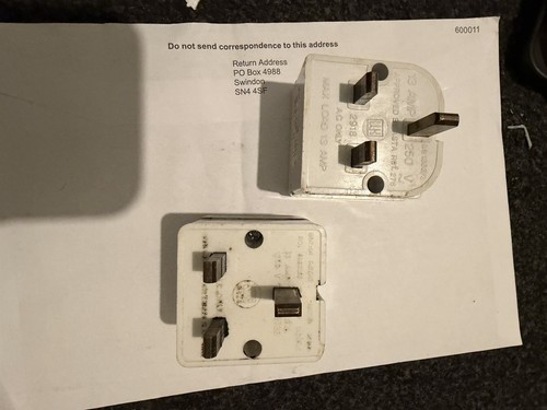 Pack 2 way - uk, 2-way