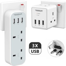 Protable Wall Socket Charger