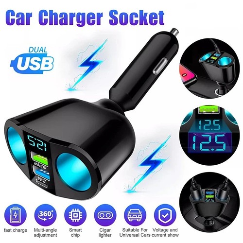 Car cigarette lighter - car, socket