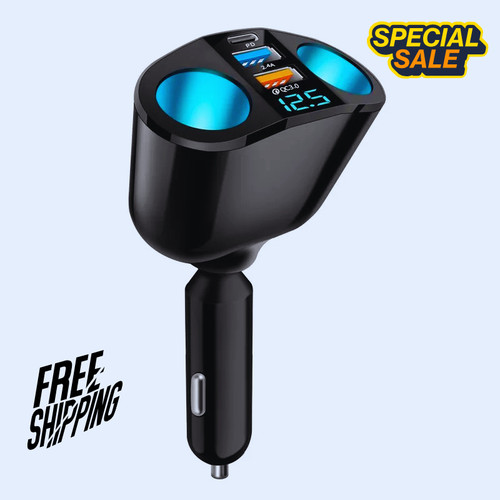 Car cigarette lighter - car,