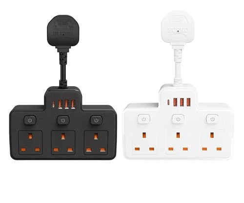 Multi plug adaptor in - multi, 6