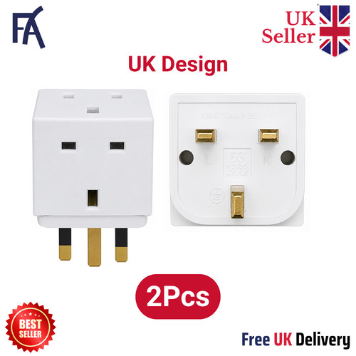 Way pin adaptor - 2,