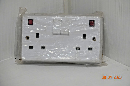 Single double socket - single,