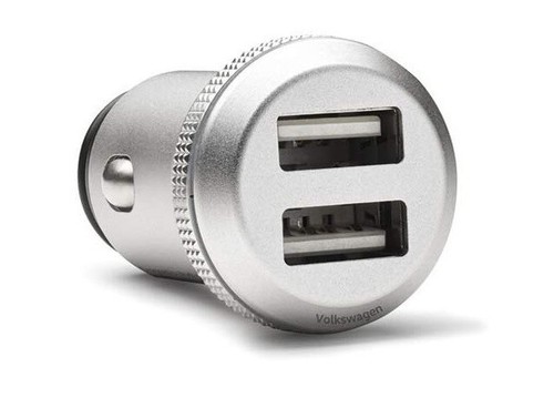 Double usb 12v - vw, socket