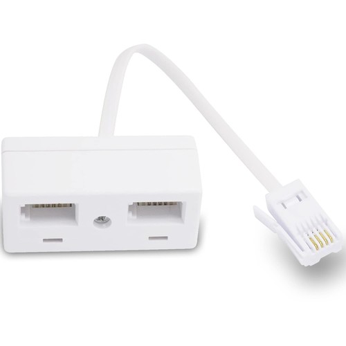 Telephone splitter way uk - splitter,