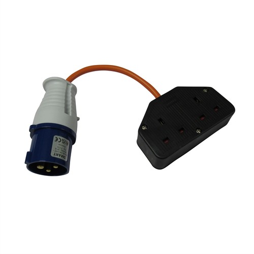 Fly lead converter - 16a, to