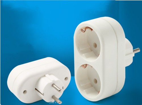 250v 16a double socket way - 250v, 2-way