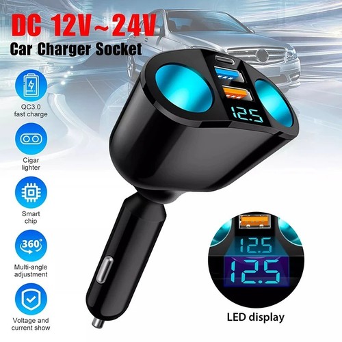 Car cigarette lighter socket - lighter,