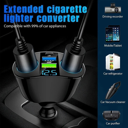 Car cigarette lighter socket - car,