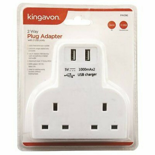 Way gang adaptor with - gang,