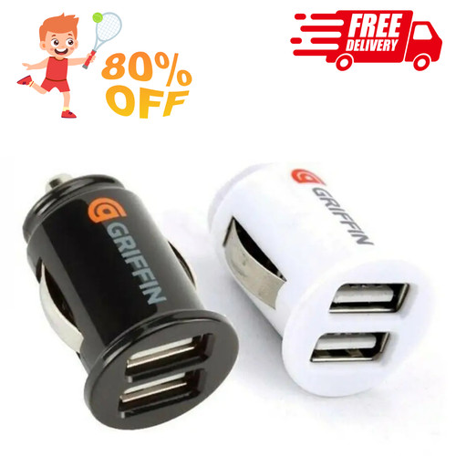 Griffin dual car - griffin, charger