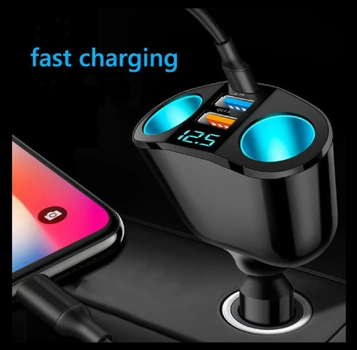 Car cigarette lighter - car, socket